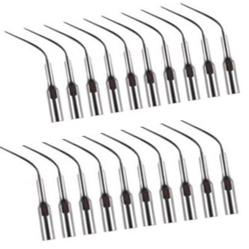 10Pcs Dental Ultrasonic Piezo Scaler Tip G3